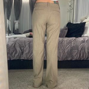 Halogen Dress Pants. (Tan) Size-2P.